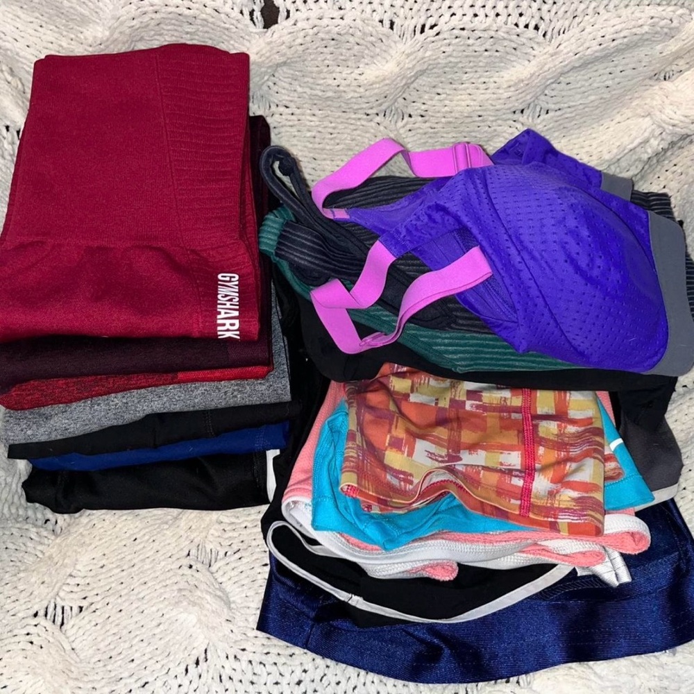 15 Piece Activewear Bundle